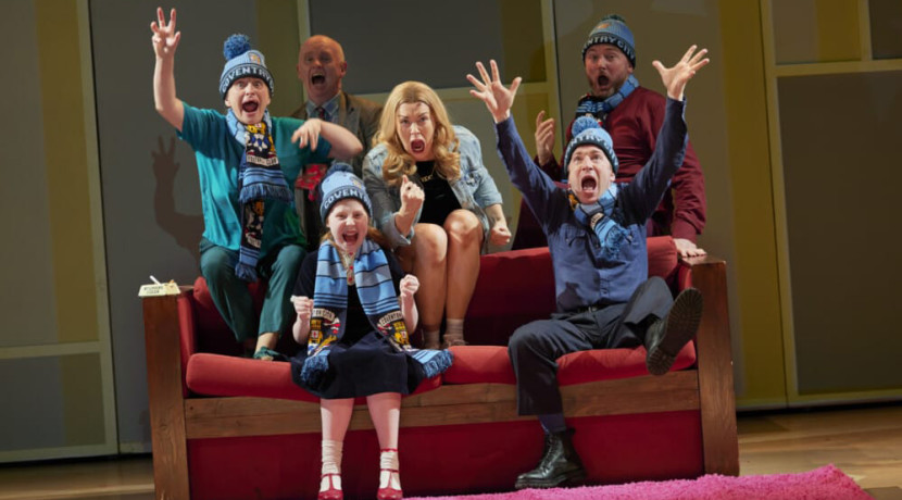 Review: Poor at Coventry's Belgrade Theatre