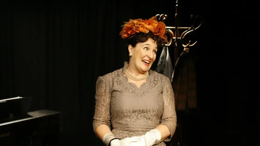 Review: Ode to Joyce at Theatre Severn