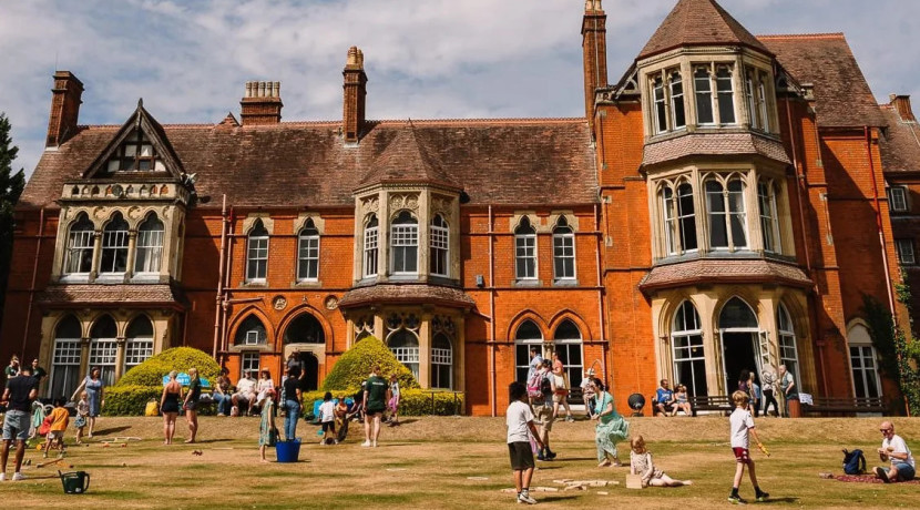 Highbury Hall to host independent Wellness Festival