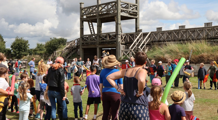 Lunt Roman Festival 2026