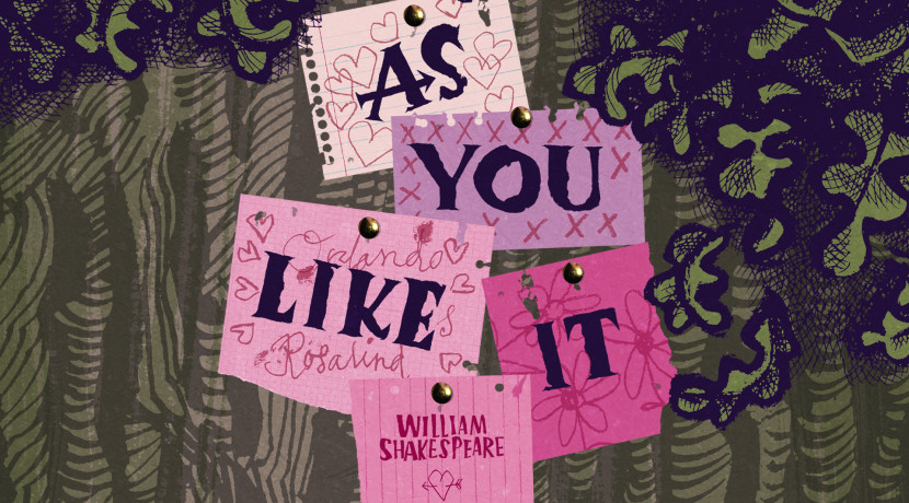 Illyria Theatre present As You Like It 
