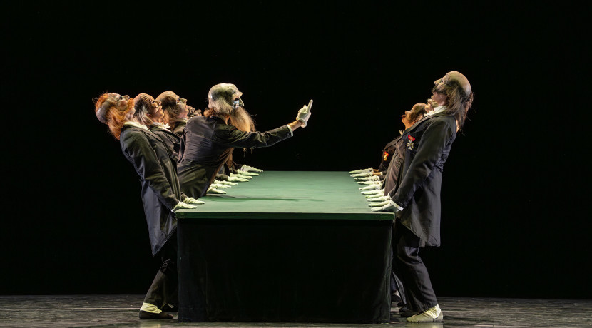Review: BRB's Sir Peter Wright's Centenary at Birmingham Hippodrome