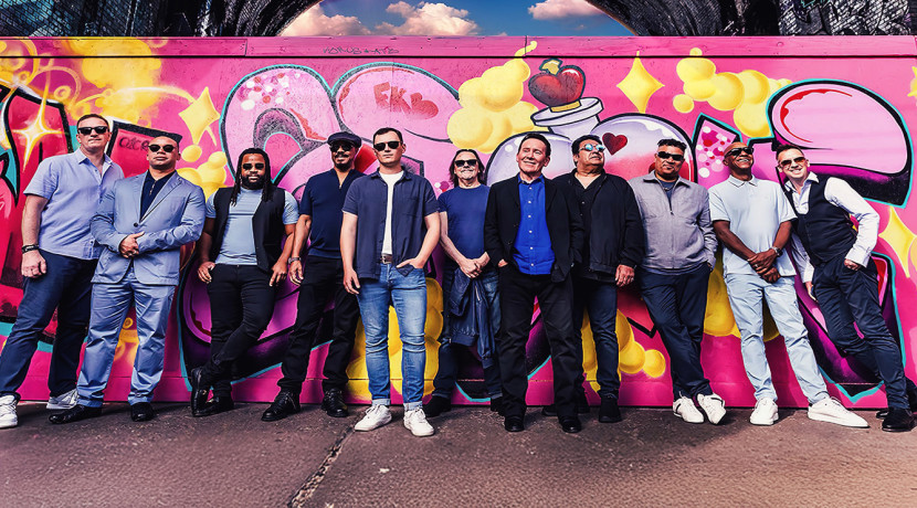 Review: UB40 at BP pulse LIVE