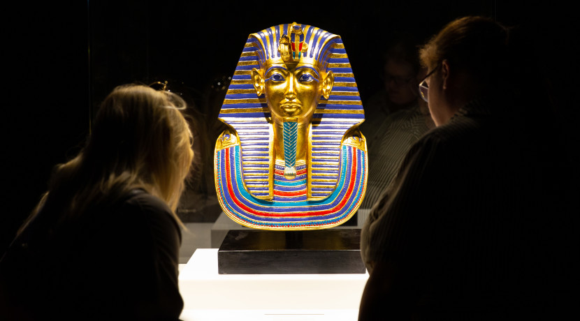 Review: Tutankhamun: The Immersive Experience at the NEC