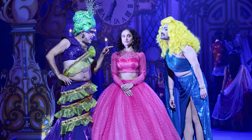 Surinderella promises a Bollywood Ball at the Belgrade