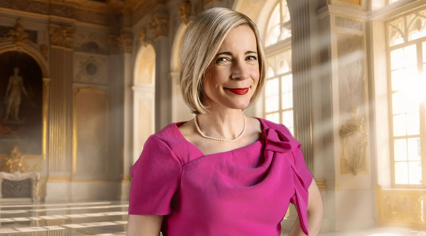 My Royal Life: An Audience With Lucy Worsley