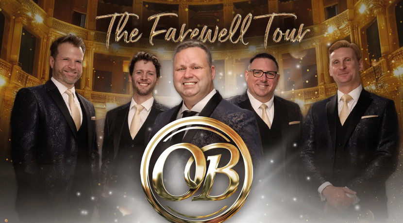 Opera Boys - Starring Paul Potts