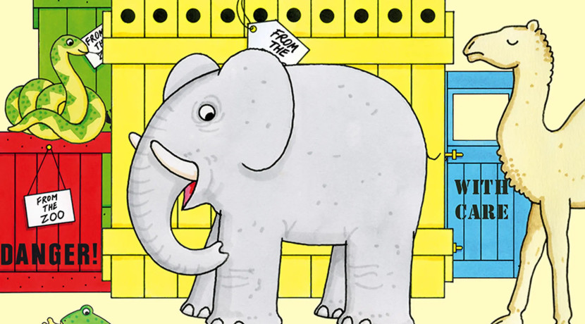 Dear Zoo
