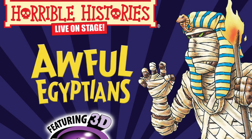 Horrible Histories: Awful Egyptians