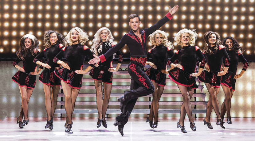 Review: Lord of the Dance at The Regent