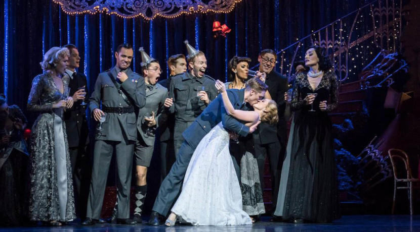 Matthew Bourne's Cinderella