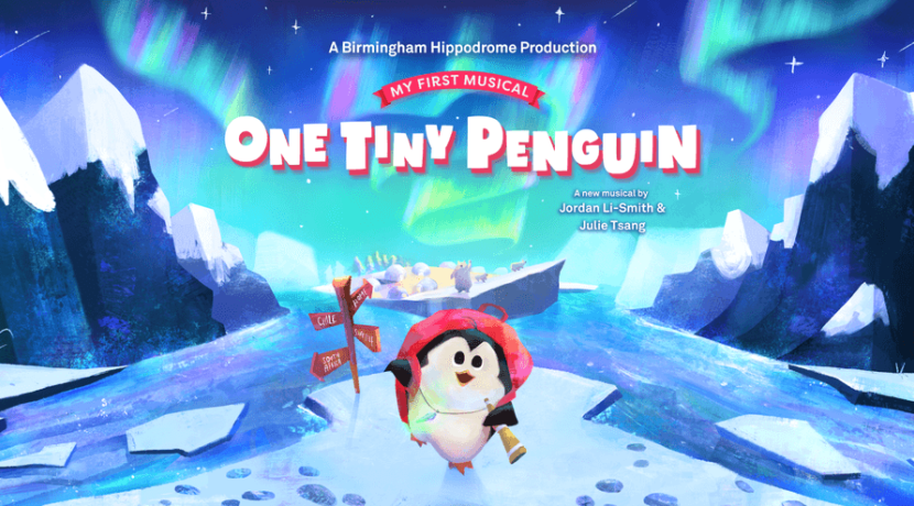 One Tiny Penguin