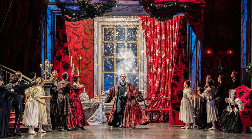 BRB: The Nutcracker