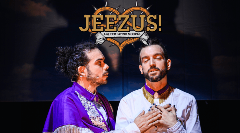 JEEZUS!