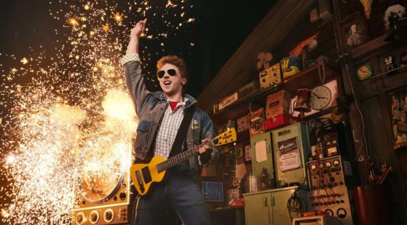 Back To The Future The Musical