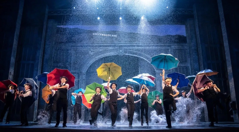 Singin' In The Rain