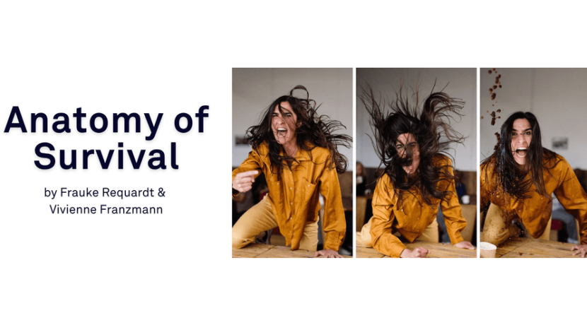 Vivienne Franzmann & Frauke Requardt - Anatomy Of Survival