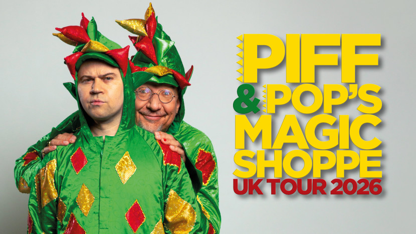 Piff & Pop's Magic Shoppe