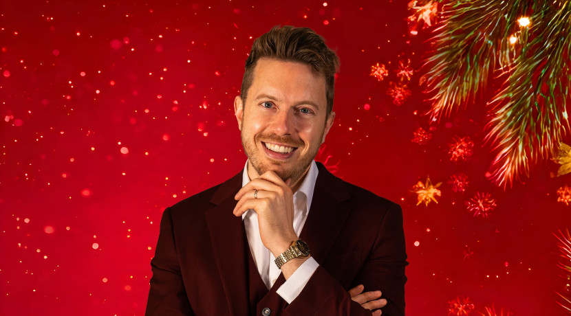 James B Partridge - The Big Christmas Assembly