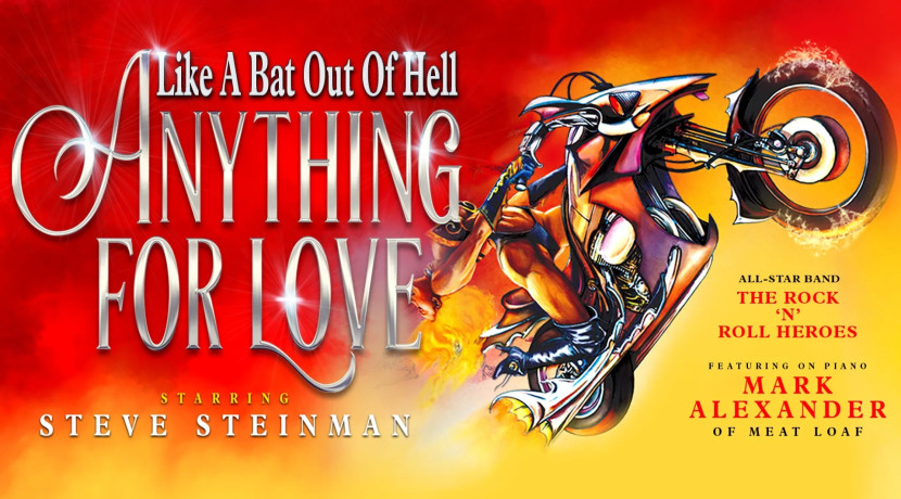 Steve Steinman's Anything For Love: The Meat Loaf Story