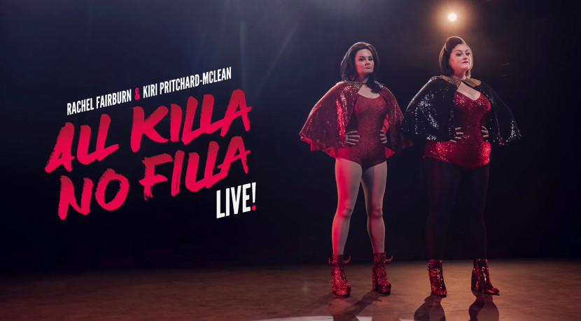 All Killa No Filla: Live At Christmas!