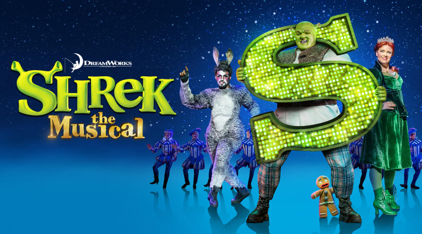 Shrek The Musical 