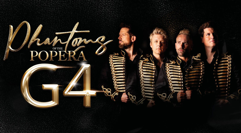 Phantoms of the Popera featuring G4