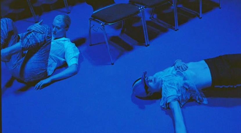 THIS IS DANCE: This resting, patience by Ewa Dziarnowska