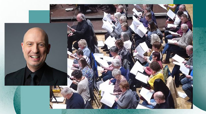Sing with Ex Cathedra: Cherubini Requiem in C Minor