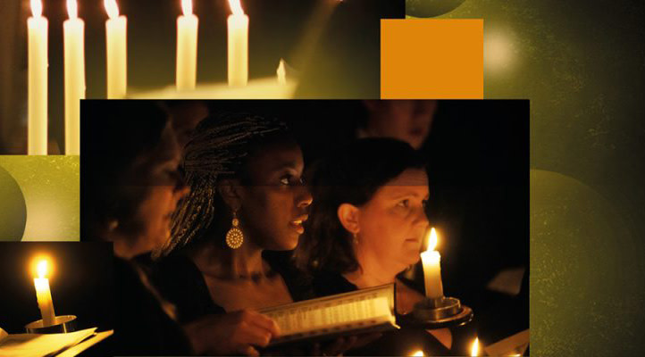 Ex Cathedra: Christmas Music by Candlelight