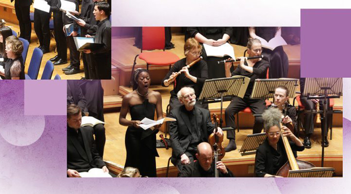 Ex Cathedra: Bach St Matthew Passion (300)