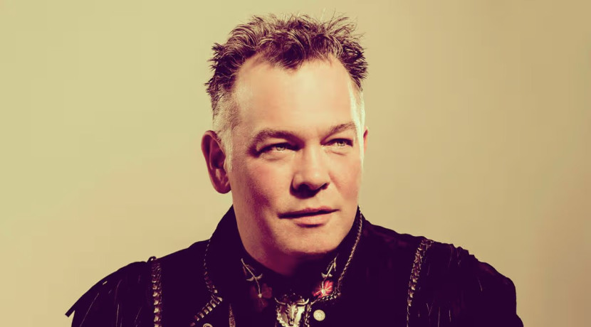 Review - Stewart Lee: Pea Green Boat at Coventry's Belgrade Theatre 