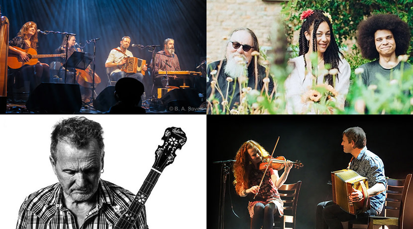 Wolverhampton Arts Centre announces folk autumn season