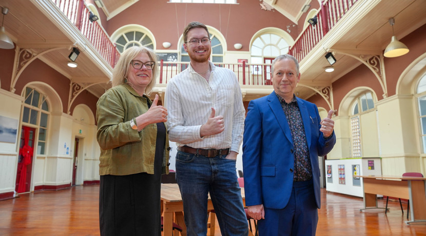 Wolverhampton Council confirms long term lease for Wolverhampton Arts Centre