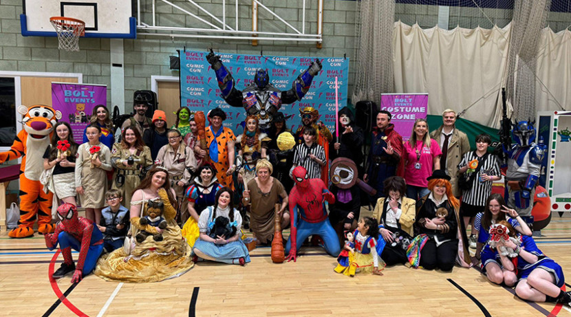 Walsall Comic Con returns this November