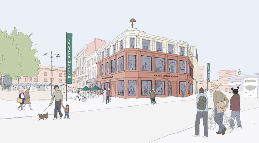 New location and transition plans confirmed for Walsall Leather Museum