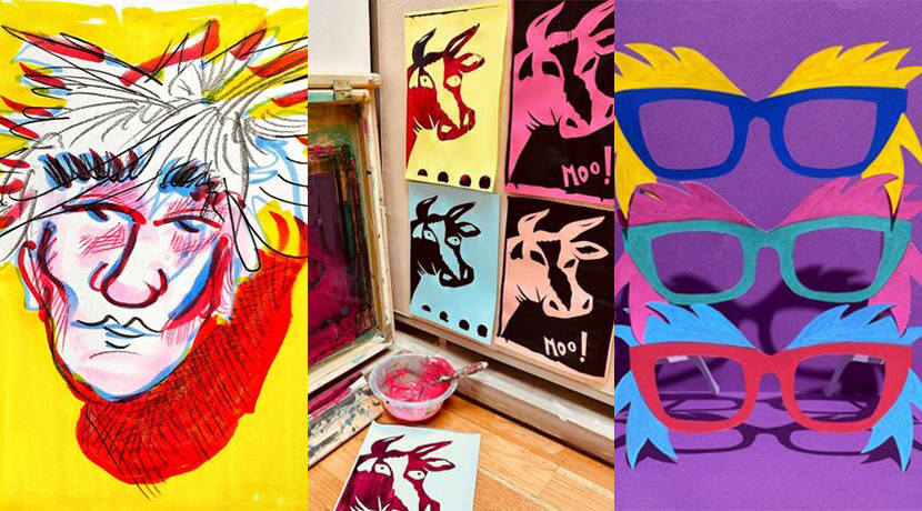 Warhol-Inspired summer fun comes to Wolverhampton Art Gallery