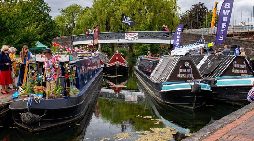 Wednesfield Canal Festival returns this weekend