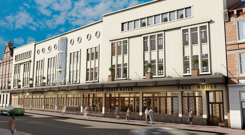 Wetherspoon's redevelopment plans for Wolverhampton get the green light