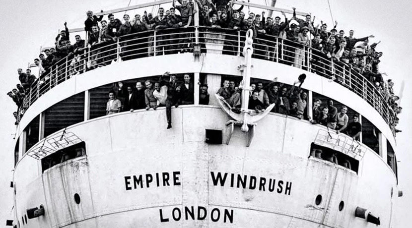 From Windrush to present day as Without shows in Birmingham 