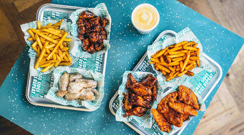 Wingstop restaurant to open at Merry Hill