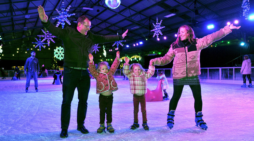 Winter Glow returns to Malvern for 2023/24 festive season