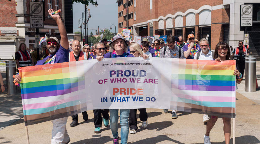 Wolverhampton Pride set to return in 2024