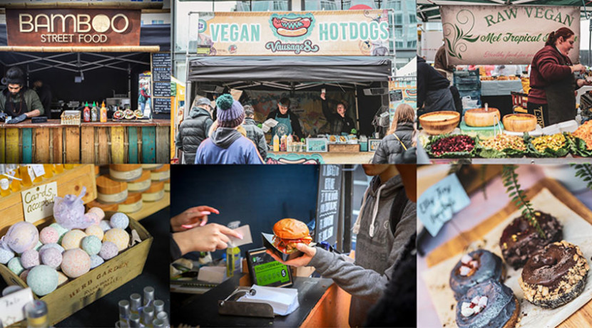 The Wolverhampton Vegan Market makes its debut