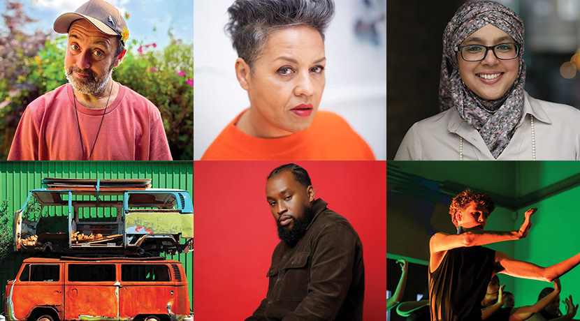 Wolverhampton Literature Festival makes a welcome return