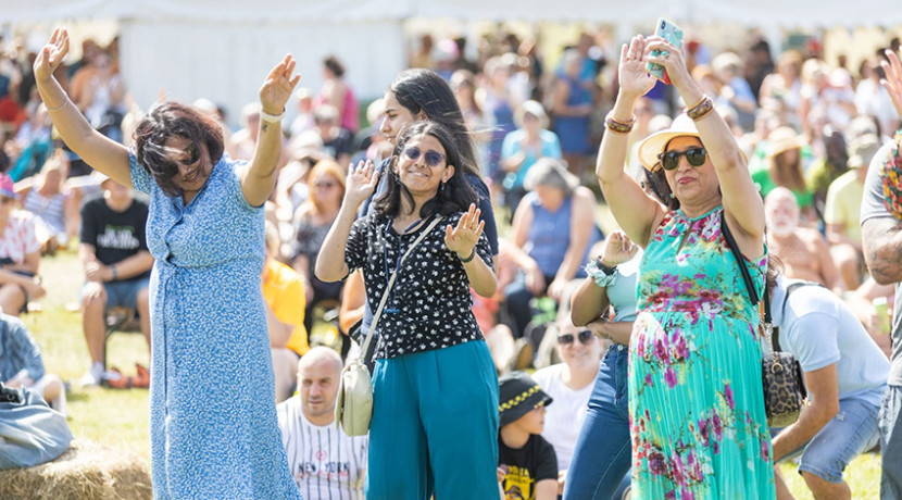 Worcester Show returns to Pitchcroft for a day of family fun