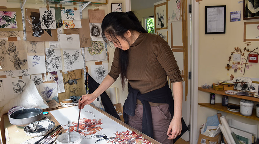Worcestershire Open Studios is back!