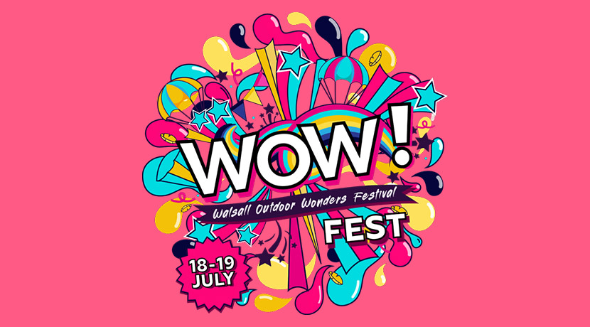 New outdoor arts festival comes to Walsall