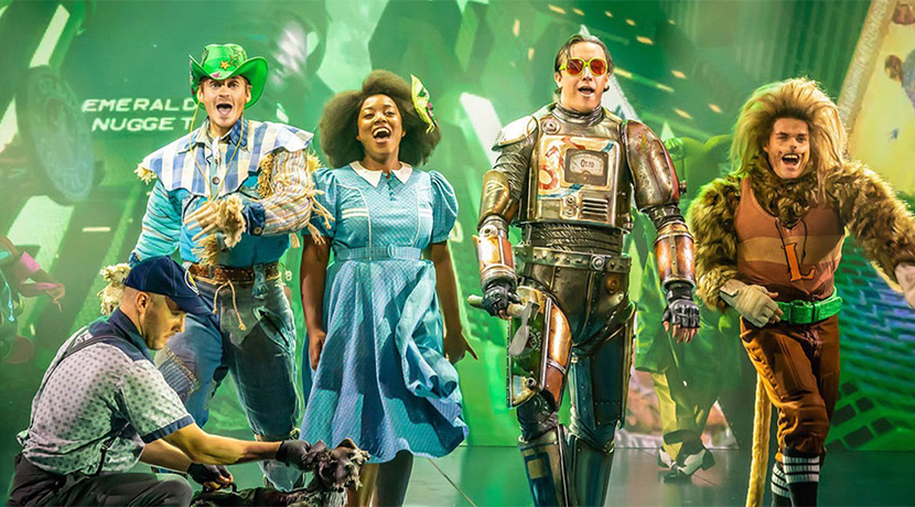 The Wizard of Oz comes to Birmingham Hippodrome in 2024