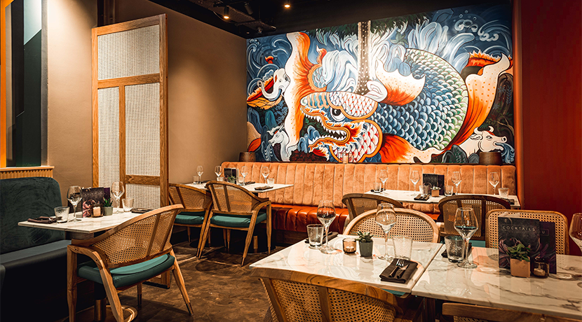 Thai restaurant Sabai Sabai opens in Solihull